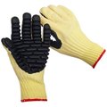 Impacto IMPACTO VI4741 Blackmaxx Blade Anti-Vibration Antislash Glove - Large VI4741